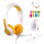 BuddyPhones School Plus - Żółte - 1199034 - zdjęcie 5
